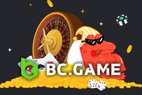 BC.Game आधिकारिक वेबसाइट - सर्वोत्तम कैसीनो अनुभव