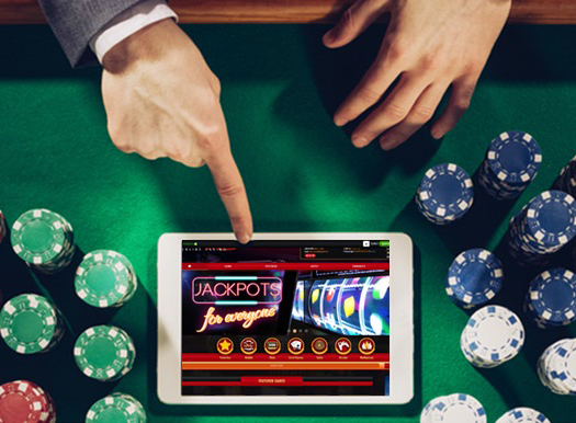 The Ultimate Online Casino Thrill Experience the Excitement