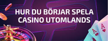 Bästa Utländska Casino Din Guide till Spelupplevelse